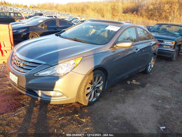 2013 HYUNDAI SONATA SE VIN: 5NPEC4AC5DH774069