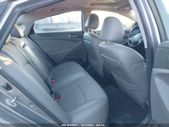 2013 HYUNDAI SONATA SE VIN: 5NPEC4AC5DH774069