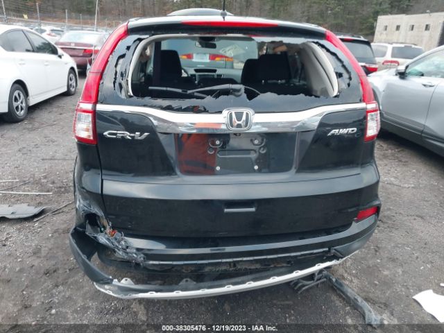 5J6RM4H58FL069748 Honda CR-V EX
