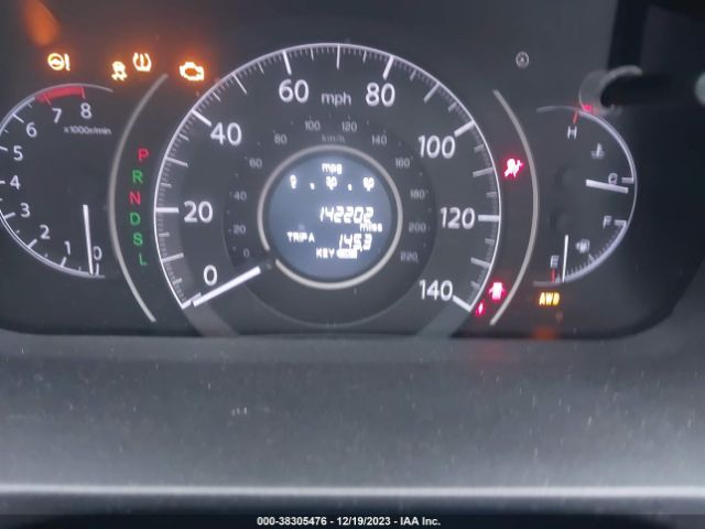 5J6RM4H58FL069748 Honda CR-V EX