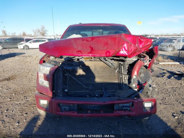 1FTEW1EF3FFC09441 Ford F-150 Xlt