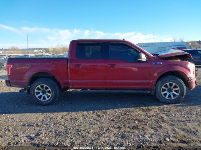 1FTEW1EF3FFC09441 Ford F-150 Xlt