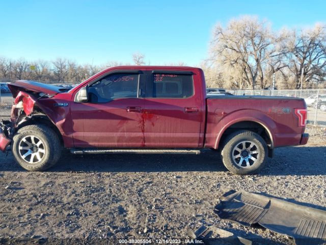 1FTEW1EF3FFC09441 Ford F-150 Xlt