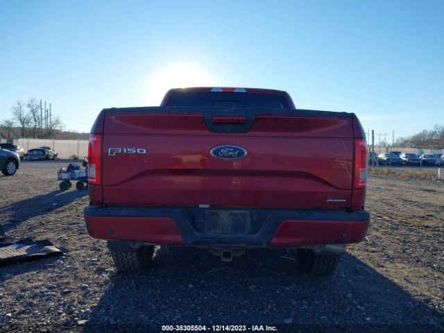 1FTEW1EF3FFC09441 Ford F-150 Xlt