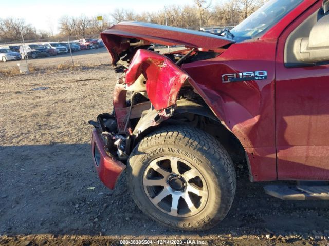 1FTEW1EF3FFC09441 Ford F-150 Xlt