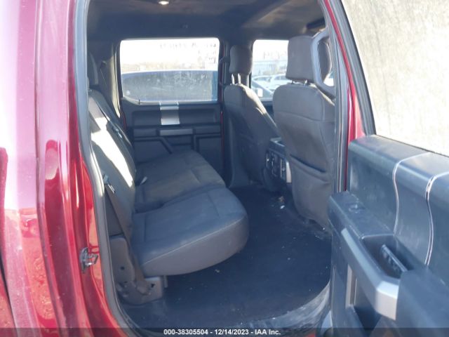 1FTEW1EF3FFC09441 Ford F-150 Xlt