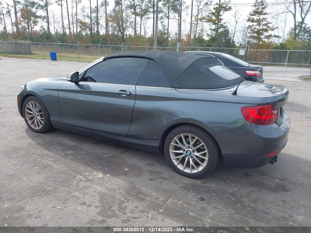 WBA1K9C55GV710645 BMW 228I