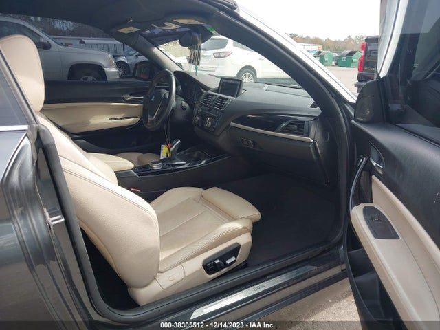WBA1K9C55GV710645 BMW 228I