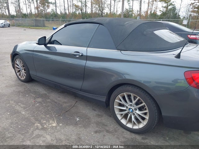 WBA1K9C55GV710645 BMW 228I
