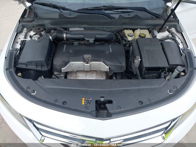 Chevrolet IMPALA 1LT 2014 2G1115SL8E9178931 Image 10