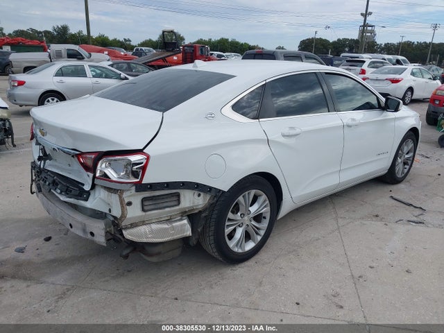 Chevrolet IMPALA 1LT 2014 2G1115SL8E9178931 Image 4