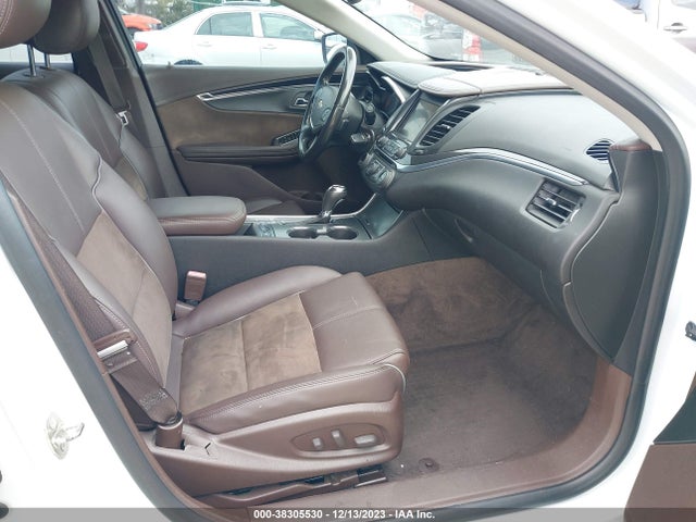 Chevrolet IMPALA 1LT 2014 2G1115SL8E9178931 Image 5
