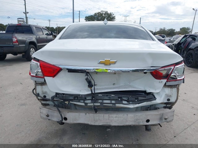 2014 CHEVROLET IMPALA 1LT VIN: 2G1115SL8E9178931