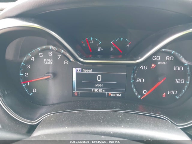 Chevrolet IMPALA 1LT 2014 2G1115SL8E9178931 Image 7