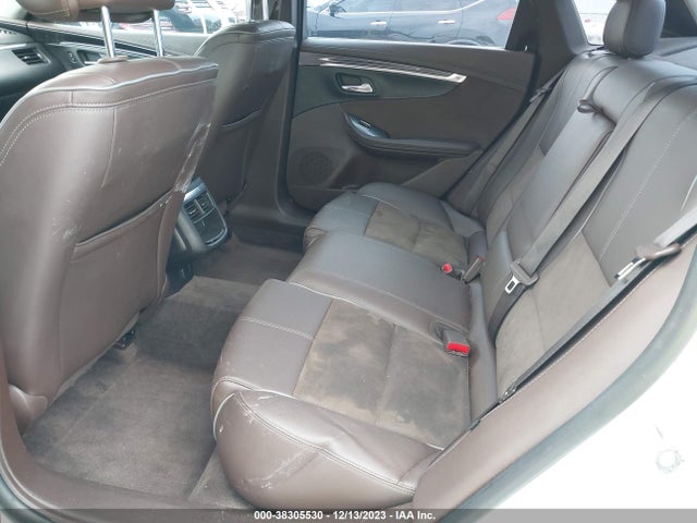 Chevrolet IMPALA 1LT 2014 2G1115SL8E9178931 Image 8