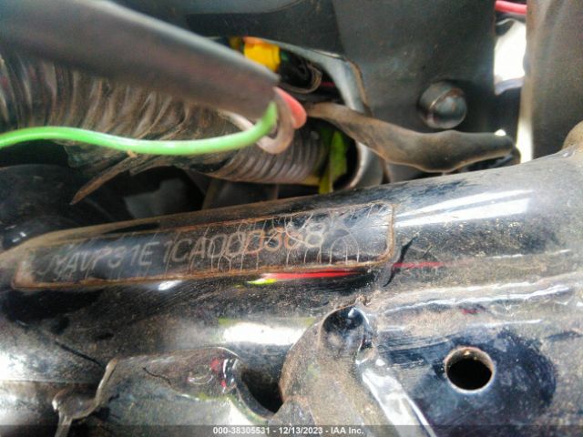 2012 YAMAHA XVS1300 JYAVP31E1CA000368 Photo 9