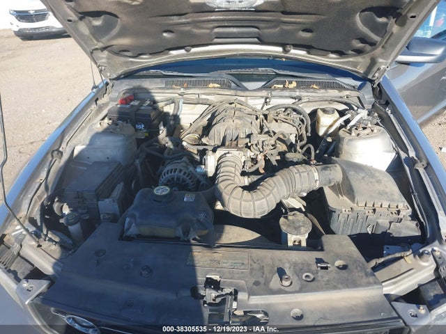2008 FORD MUSTANG V6 DELUXE/V6 PREMIUM VIN: 1ZVHT80NX85174111