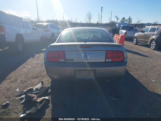 2008 FORD MUSTANG V6 DELUXE/V6 PREMIUM VIN: 1ZVHT80NX85174111