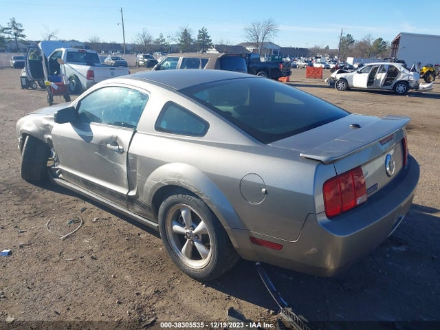 2008 FORD MUSTANG V6 DELUXE/V6 PREMIUM VIN: 1ZVHT80NX85174111