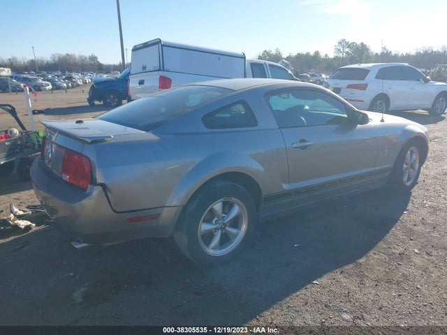 2008 FORD MUSTANG V6 DELUXE/V6 PREMIUM VIN: 1ZVHT80NX85174111