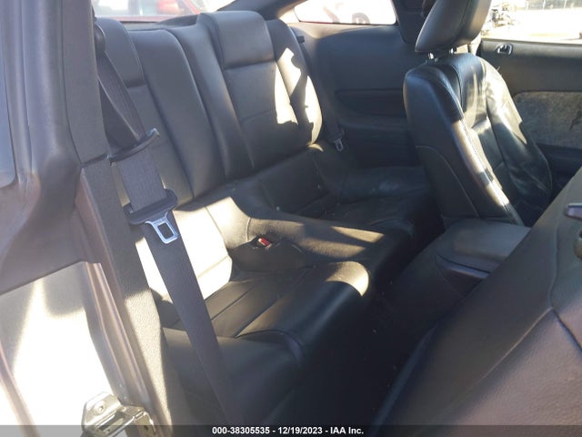2008 FORD MUSTANG V6 DELUXE/V6 PREMIUM VIN: 1ZVHT80NX85174111