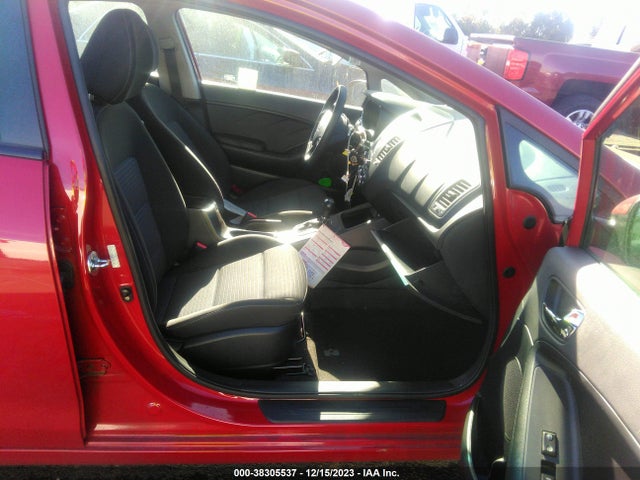 2016 KIA FORTE LX VIN: KNAFX4A63G5503760