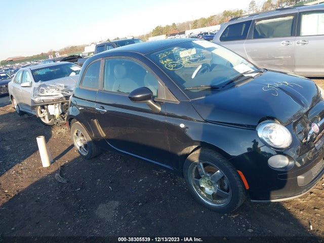 2012 FIAT 500 3C3CFFAR0CT212288 Photo 0