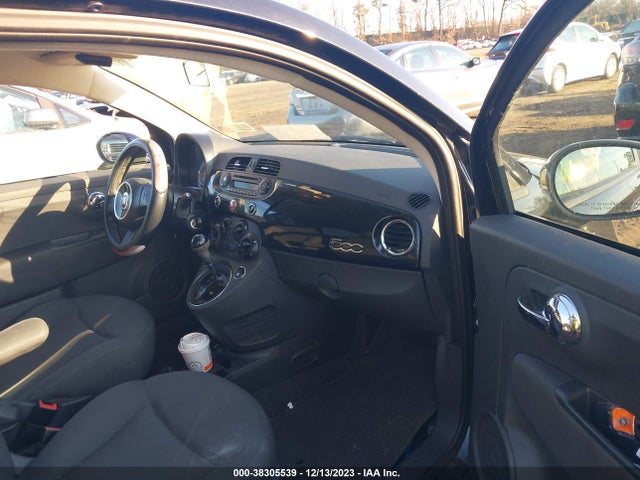 2012 FIAT 500 3C3CFFAR0CT212288 Photo 4