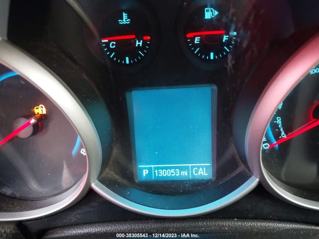 Chevrolet Cruze 2lt Auto 2014 1G1PE5SB1E7126614 Image 7