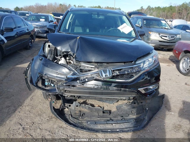 Honda Cr-v Ex-l 2016 2HKRM4H76GH601026 Image 13