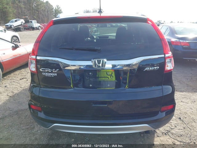 Honda Cr-v Ex-l 2016 2HKRM4H76GH601026 Image 17