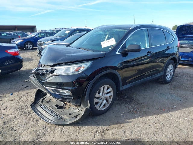 Honda Cr-v Ex-l 2016 2HKRM4H76GH601026 Image 2