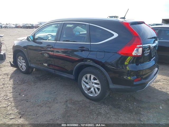 Honda Cr-v Ex-l 2016 2HKRM4H76GH601026 Image 3