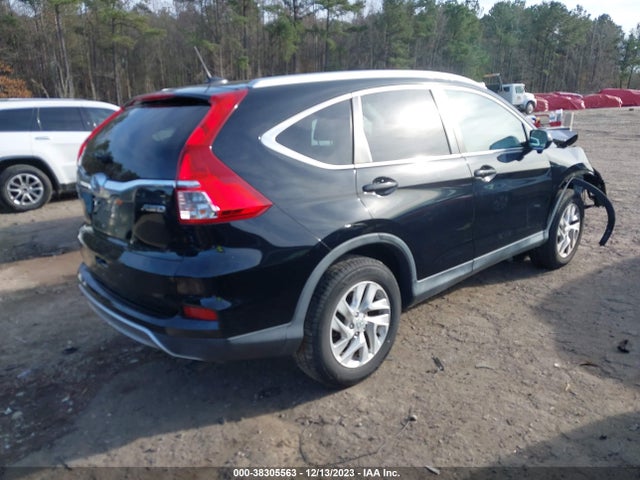 Honda Cr-v Ex-l 2016 2HKRM4H76GH601026 Image 4