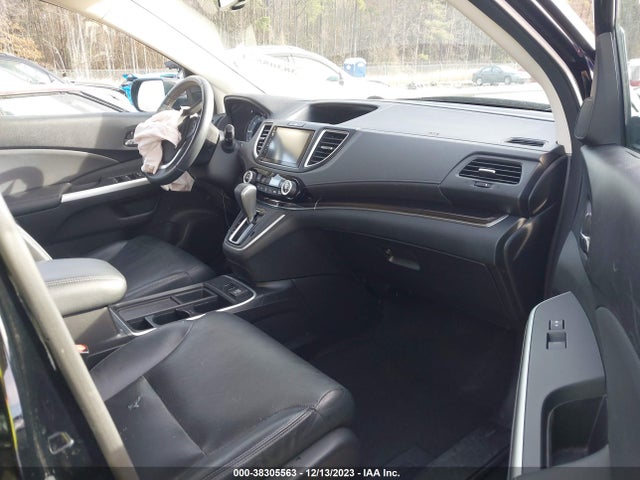 Honda Cr-v Ex-l 2016 2HKRM4H76GH601026 Image 5