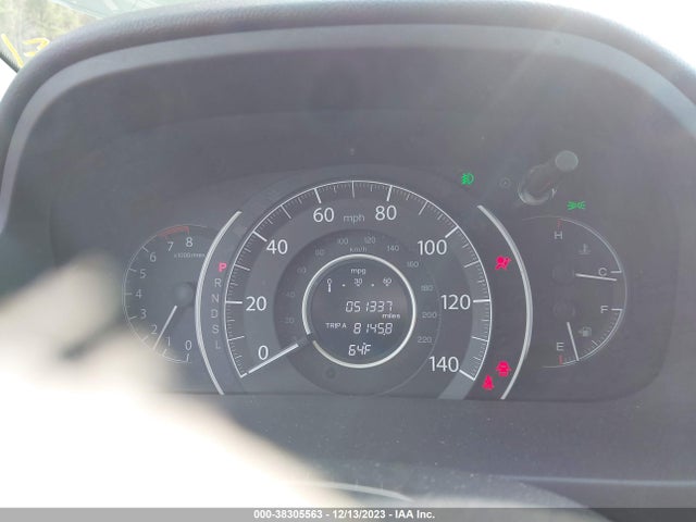 Honda Cr-v Ex-l 2016 2HKRM4H76GH601026 Image 7