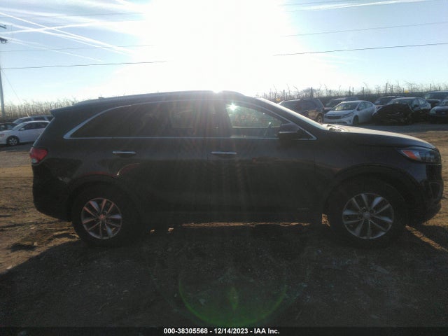 KIA Sorento 2.4l Lx 2017 5XYPGDA32HG326270 Image 13