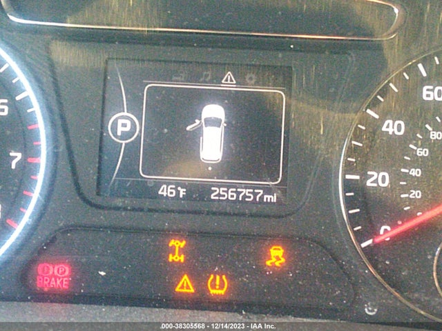 KIA Sorento 2.4l Lx 2017 5XYPGDA32HG326270 Image 15