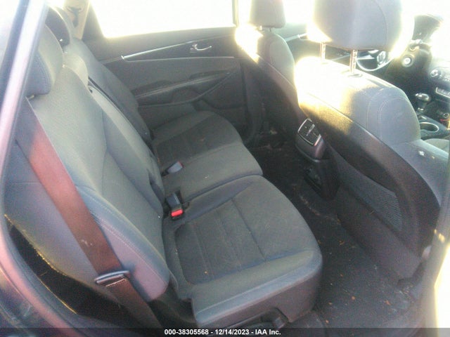 KIA Sorento 2.4l Lx 2017 5XYPGDA32HG326270 Image 8