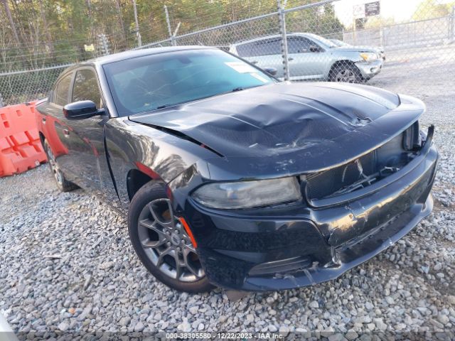 38305580 :رقم المزاد ، 2C3CDXJG1HH638968 vin ، 2017 Dodge Charger Sxt Awd مزاد بيع