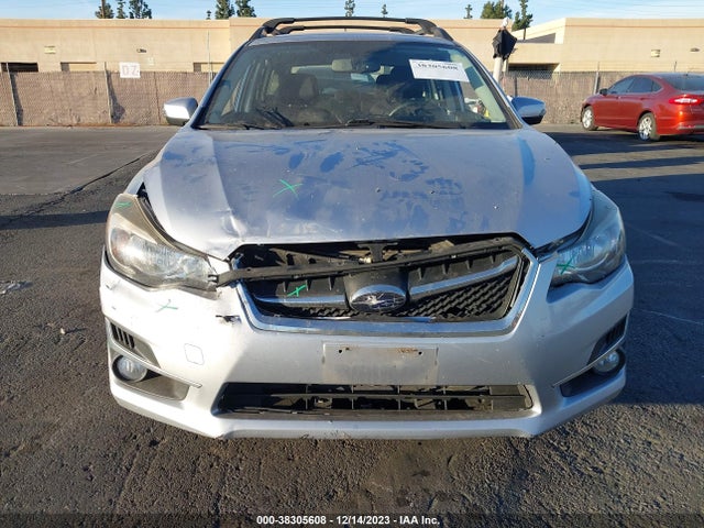 2016 SUBARU IMPREZA 2.0I SPORT PREMIUM VIN: JF1GPAP68G8332151