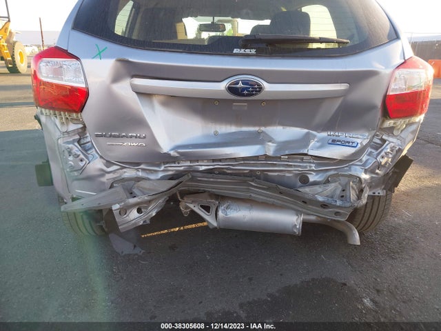 2016 SUBARU IMPREZA 2.0I SPORT PREMIUM VIN: JF1GPAP68G8332151