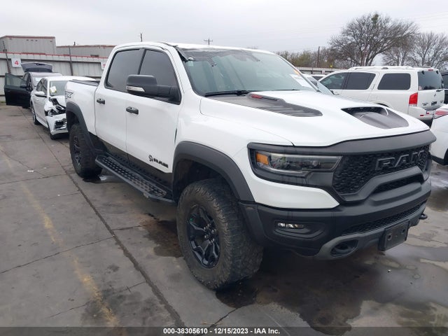 RAM 1500 Trx  4x4 5'7 Box 2022 1C6SRFU96NN184985 головне зображення