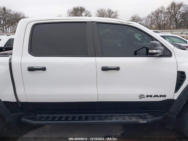 RAM 1500 Trx  4x4 5'7 Box 2022 1C6SRFU96NN184985 Image 13