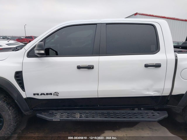 RAM 1500 Trx  4x4 5'7 Box 2022 1C6SRFU96NN184985 Image 14