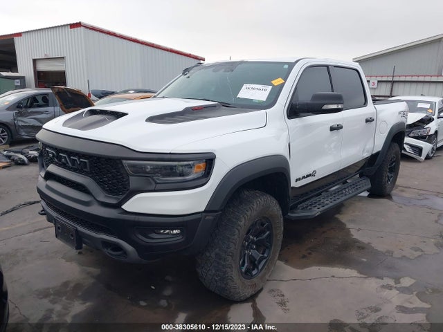 RAM 1500 Trx  4x4 5'7 Box 2022 1C6SRFU96NN184985 Image 2