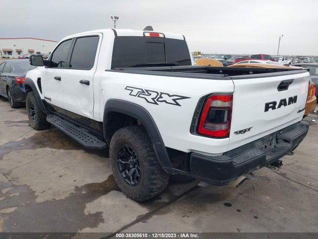 RAM 1500 Trx  4x4 5'7 Box 2022 1C6SRFU96NN184985 Image 3