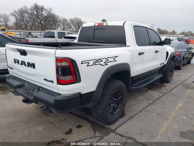 RAM 1500 Trx  4x4 5'7 Box 2022 1C6SRFU96NN184985 Image 4