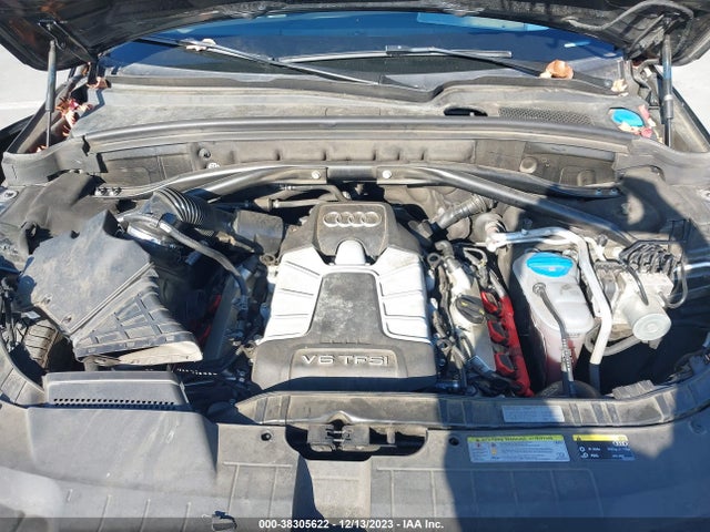 Audi Q5 3.0t Premium Plus 2016 WA1D7AFPXGA107031 Image 10
