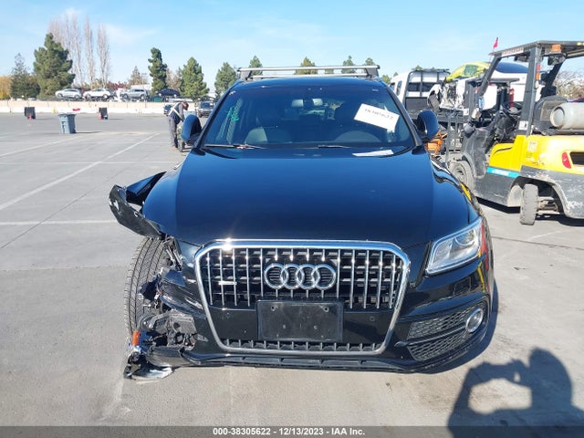 Audi Q5 3.0t Premium Plus 2016 WA1D7AFPXGA107031 Image 12